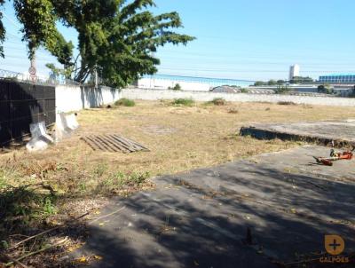 Terreno Industrial para Locao, em So Bernardo do Campo, bairro Rudge Ramos