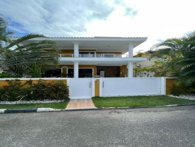 Casa em Condomnio para Venda, em Lauro de Freitas, bairro Vilas do Atlntico, 5 dormitrios, 6 banheiros, 5 sutes, 2 vagas