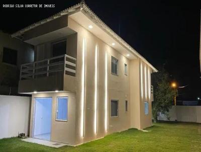 Casa Duplex para Venda, em Maric, bairro Jardim Atlntico Leste (Itaipuau), 5 dormitrios, 5 banheiros, 1 sute, 5 vagas