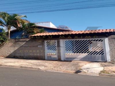 Casa para Venda, em Boituva, bairro Parque Nossa Senhora das Graas, 2 dormitrios, 1 banheiro, 4 vagas