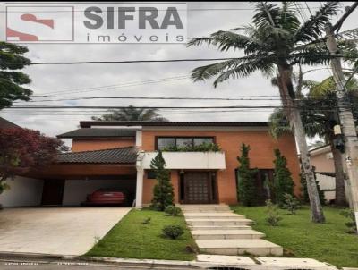 Casa em Condomínio para Venda, em Santana de Parnaíba, bairro Alphaville, 4 dormitórios, 4 banheiros, 2 suítes, 4 vagas