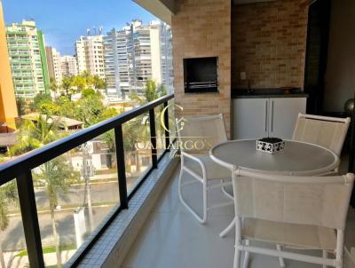 Apartamento para Temporada, em Bertioga, bairro Riviera de So Loureno Mdulo 04, 3 dormitrios, 2 banheiros, 1 sute, 2 vagas