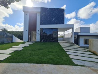 Casa em Condomnio para Venda, em Camaari, bairro Alphaville (Abrantes), 4 dormitrios, 5 banheiros, 4 sutes, 2 vagas