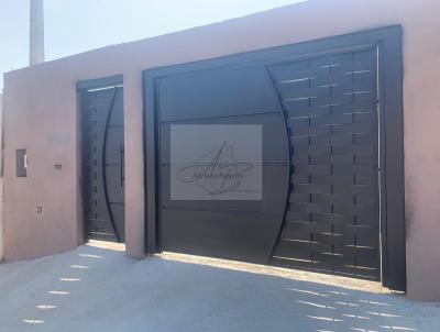 Casa para Locao, em Indaiatuba, bairro Parque Barnab, 2 dormitrios, 1 banheiro, 2 vagas