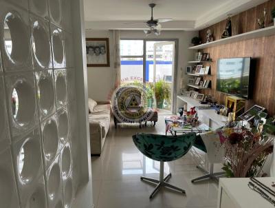 Apartamento para Venda, em Guaruj, bairro Pitangueiras, 3 dormitrios, 2 banheiros, 2 sutes, 1 vaga