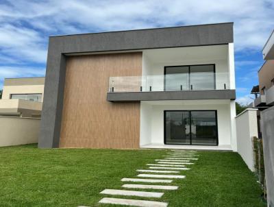 Casa em Condomnio para Venda, em Camaari, bairro Vila de Abrantes (Abrantes), 4 dormitrios, 1 banheiro, 1 sute, 1 vaga