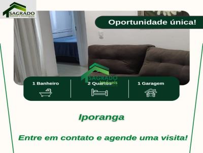 Apartamento para Venda, em Sete Lagoas, bairro Iporanga, 2 dormitrios, 1 banheiro, 1 vaga