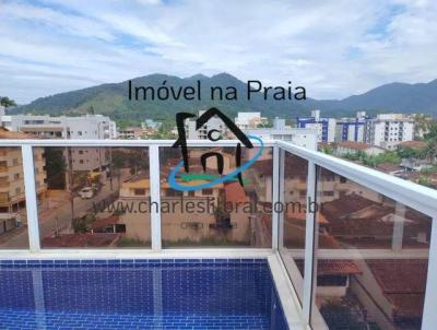 Apartamento para Venda, em Ubatuba, bairro Itagu, 2 dormitrios, 2 banheiros, 1 sute, 1 vaga