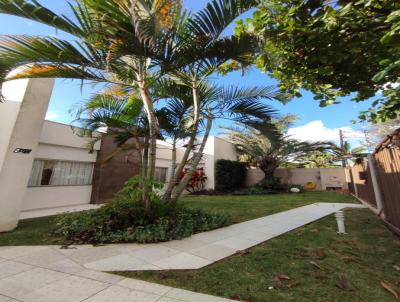 Casa para Venda, em Cascavel, bairro Recanto Tropical, 4 dormitrios, 5 banheiros, 3 sutes, 3 vagas