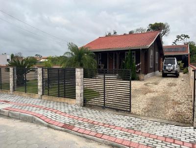Casa para Venda, em So Francisco do Sul, bairro Praia do Ervino, 2 dormitrios, 1 banheiro, 1 sute