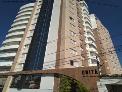 Apartamento para Venda, em Poos de Caldas, bairro So Benedito, 3 dormitrios, 4 banheiros, 1 sute, 2 vagas