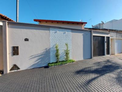 Casa para Venda, em Araguari, bairro sibipiruna