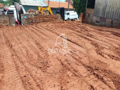 Terreno para Venda, em Presidente Prudente, bairro Vila Furquim