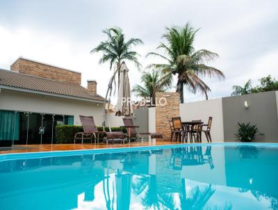 Casa para Venda, em Marechal Cndido Rondon, bairro Lot. Jardim Ipanema, 3 dormitrios, 2 banheiros, 3 sutes, 2 vagas