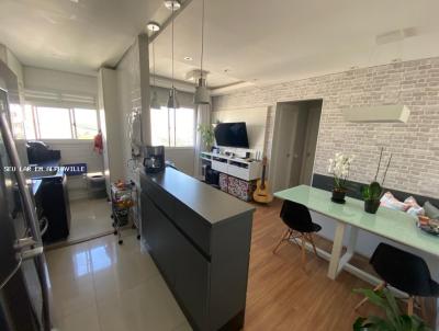 Apartamento para Venda, em Barueri, bairro Vila So Joo, 2 dormitrios, 1 banheiro, 1 vaga