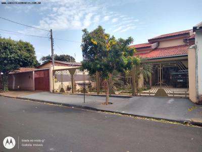 Casa para Venda, em Teodoro Sampaio, bairro Residencial Araras, 3 dormitrios, 3 banheiros, 1 sute, 4 vagas