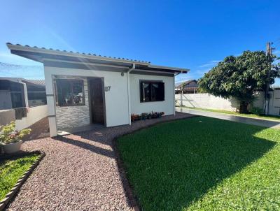 Casa para Venda, em Osrio, bairro Laranjeiras, 3 dormitrios, 1 banheiro, 1 vaga