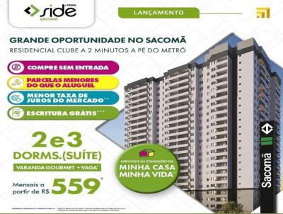 Apartamento na Planta para Venda, em So Paulo, bairro Vila Nair, 2 dormitrios, 2 banheiros, 1 sute, 1 vaga
