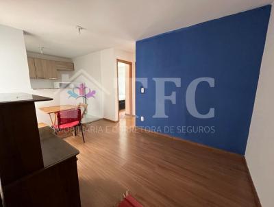 Apartamento para Loca��o, em Ara�atuba, bairro Umuarama, 2 dormit�rios, 1 banheiro, 1 vaga