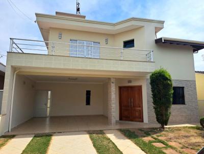 Casa para Venda, em Araras, bairro Jardim Portal do Parque, 4 dormitrios, 4 banheiros, 1 sute, 3 vagas