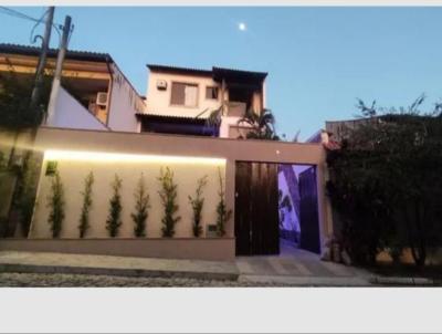 Casa em Condomnio para Venda, em Rio de Janeiro, bairro Campo Grande, 3 dormitrios, 4 banheiros, 2 sutes, 4 vagas