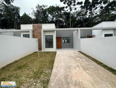 Casa em Condomnio para Venda, em Fazenda Rio Grande, bairro Gralha Azul, 2 dormitrios, 1 banheiro