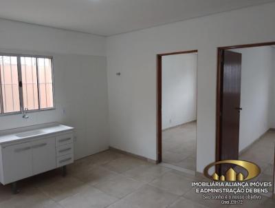 Casa para Locação, em Pirapora do Bom Jesus, bairro Parque Payol, 2 dormitórios, 1 banheiro