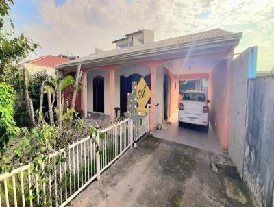 Casa para Venda, em Pontal do Paran, bairro Marisol, 3 dormitrios, 3 banheiros, 1 sute, 4 vagas