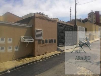 Casa para Venda, em Mogi das Cruzes, bairro Vila Pomar, 2 dormitrios, 2 banheiros, 1 sute, 1 vaga