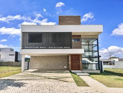 Casa para Venda, em Juiz de Fora, bairro Alphaville, 4 dormitrios, 6 banheiros, 4 sutes, 4 vagas