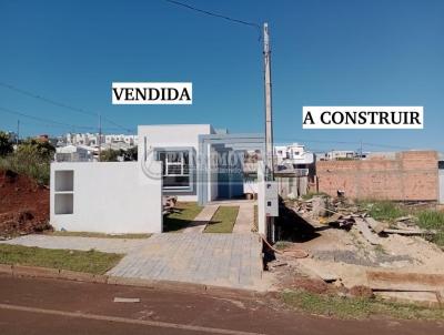 Casa para Venda, em Pato Branco, bairro So Francisco, 2 dormitrios, 1 banheiro, 1 vaga