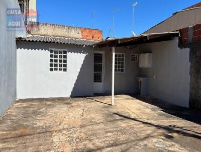 Casa para Venda, em Brasília, bairro Samambaia, 2 dormitórios, 1 banheiro, 10 vagas