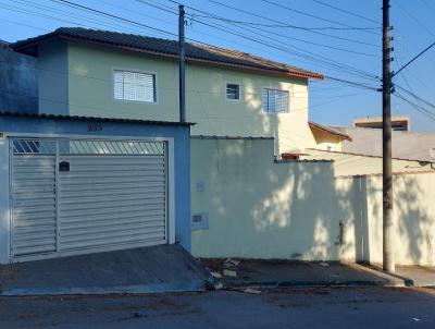 Sobrado para Venda, em Itaquaquecetuba, bairro Jardim Zlia, 2 dormitrios, 2 banheiros, 4 vagas