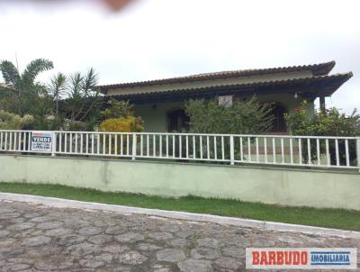Casa em Condomínio para Venda, em Araruama, bairro Bananeiras, 3 dormitórios, 2 banheiros, 1 suíte
