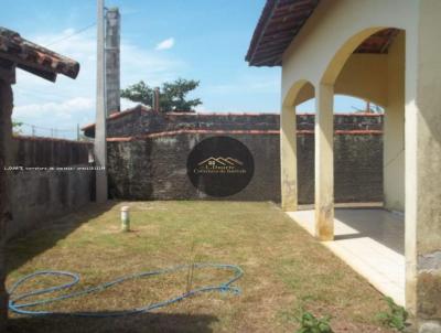 Casa Trrea para Venda, em Itanham, bairro Itanhaem, 3 dormitrios, 2 banheiros, 6 vagas