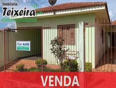 Casa para Venda, em Jaguariava, bairro Jardim Matarazzo, 4 dormitrios, 1 banheiro, 1 sute, 1 vaga