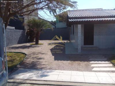 Casa para Venda, em Florianpolis, bairro Cachoeira do Bom Jesus, 2 dormitrios, 1 banheiro, 1 vaga