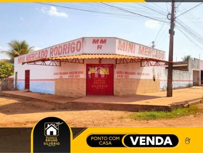 Casa Comercial para Venda, em Rolim de Moura, bairro Jardim Tropical, 2 dormitrios, 2 banheiros