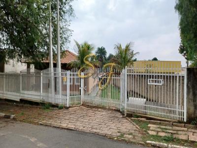 Chcara para Venda, em Paulnia, bairro Vila Jos Paulino Nogueira, 3 dormitrios, 4 banheiros, 1 sute, 10 vagas