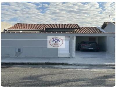 Casa para Venda, em Taubat, bairro Residencial Novo Horizonte, 2 dormitrios, 2 banheiros, 1 sute, 3 vagas
