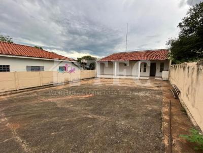 Casa para Venda, em Birigi, bairro Vila Maria, 1 dormitrio, 1 banheiro, 4 vagas