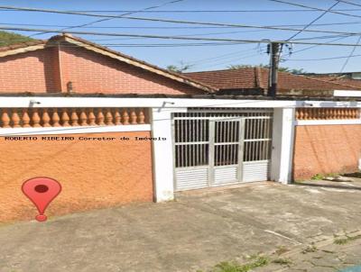 Casa para Venda, em So Vicente, bairro Vila Voturua, 3 dormitrios, 1 banheiro, 3 vagas