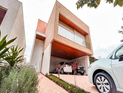 Casa em Condomnio para Venda, em Londrina, bairro Residencial Jos Lzaro Gouvea, 4 dormitrios, 5 banheiros, 4 sutes, 6 vagas