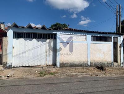 Casa para Venda, em Sorocaba, bairro Cajuru do Sul, 2 dormitrios, 1 banheiro, 3 vagas