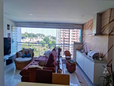 Apartamento para Venda, em So Paulo, bairro Vila Anastcio, 3 dormitrios, 4 banheiros, 3 sutes, 2 vagas