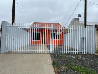 Casas 2 Quartos para Venda, em Fazenda Rio Grande, bairro Gralha Azul, 2 dormitrios, 1 banheiro, 1 vaga