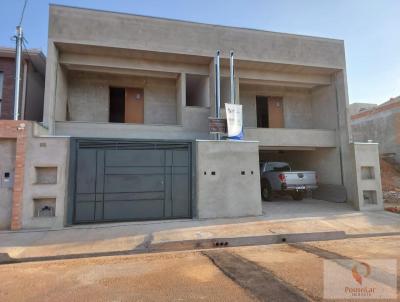 Casa para Venda, em Pouso Alegre, bairro POUSADA DO SOL, 3 dormitrios, 1 banheiro, 1 sute, 2 vagas