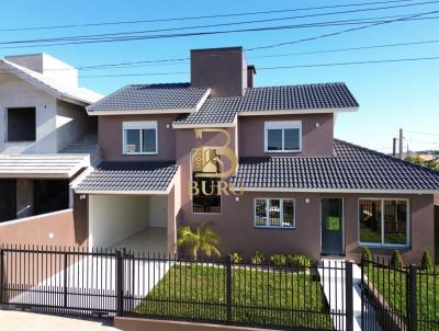 Casa para Venda, em Santo Cristo, bairro Bairro Ruedell, 2 dormitrios, 2 banheiros, 1 sute, 2 vagas