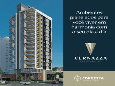 Apartamento para Venda, em Cricima, bairro Centro, 3 dormitrios, 4 banheiros, 3 sutes