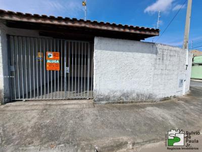 Casa para Locao, em Taubat, bairro Canuto Borges, 2 dormitrios, 1 banheiro, 2 vagas